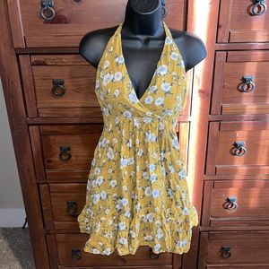 Floral Sun Dress